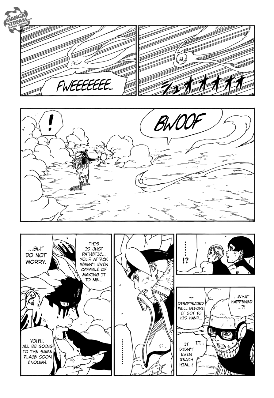 Boruto: Naruto Next Generations Chapter 9 6